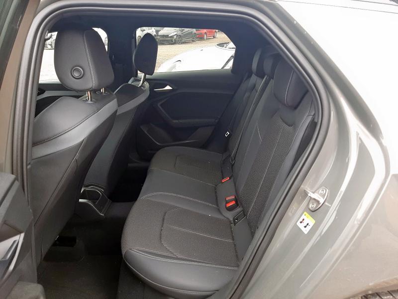 2024 AUDI A1 S LINE BLACK ED 30 TFS 