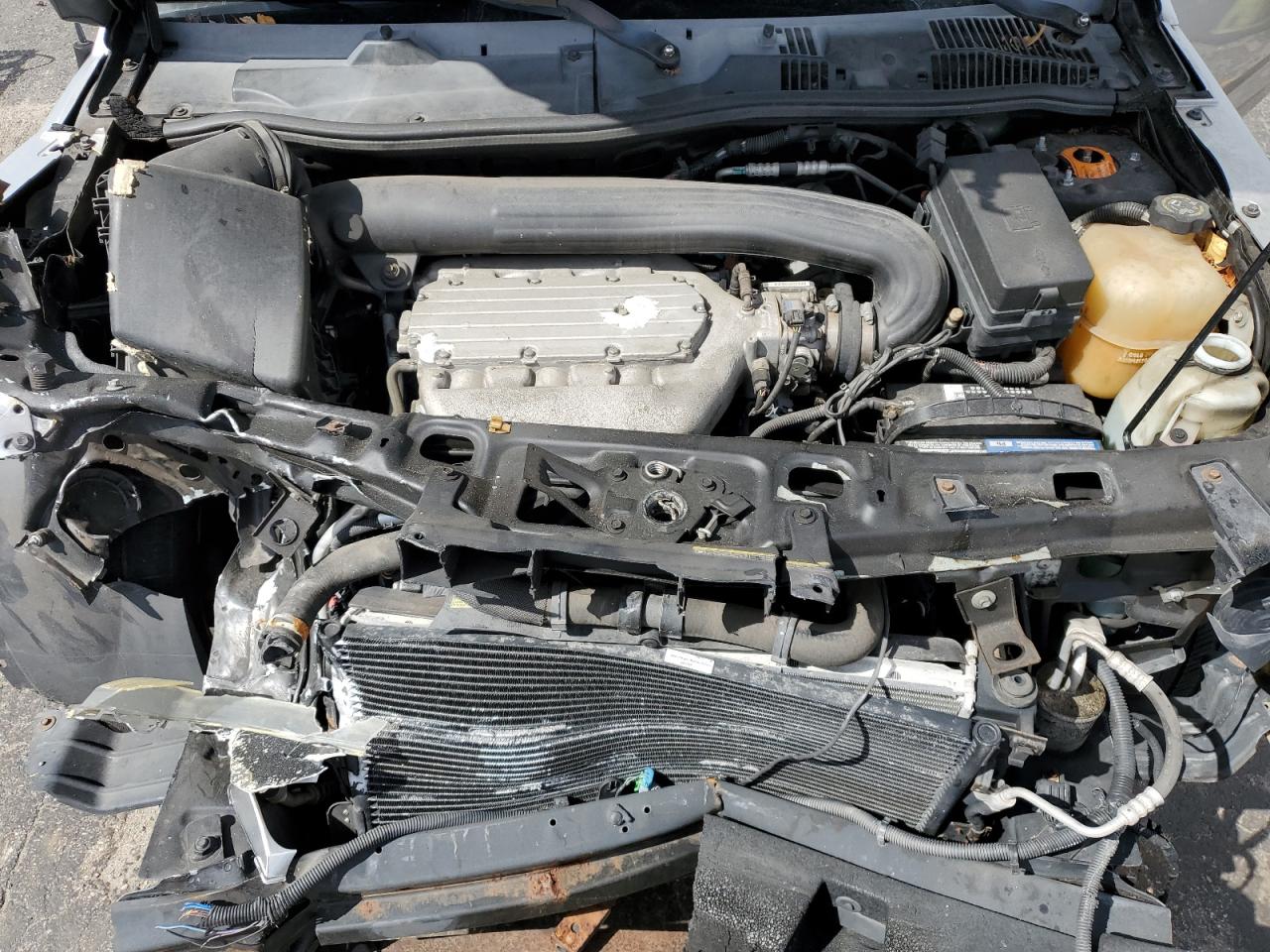 2005 Saturn Vue VIN: 5GZCZ53415S836540 Lot: 87268555