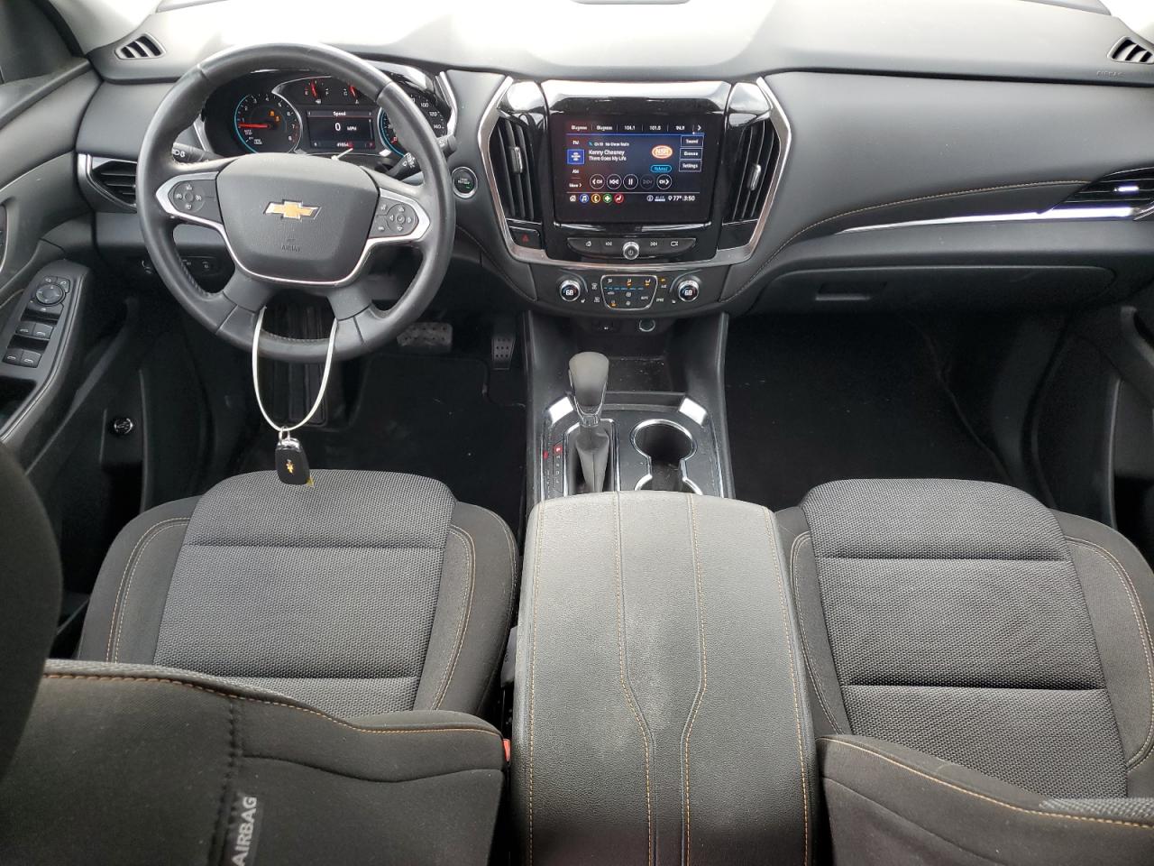 2021 Chevrolet Traverse Lt VIN: 1GNEVGKW3MJ139158 Lot: 86250965