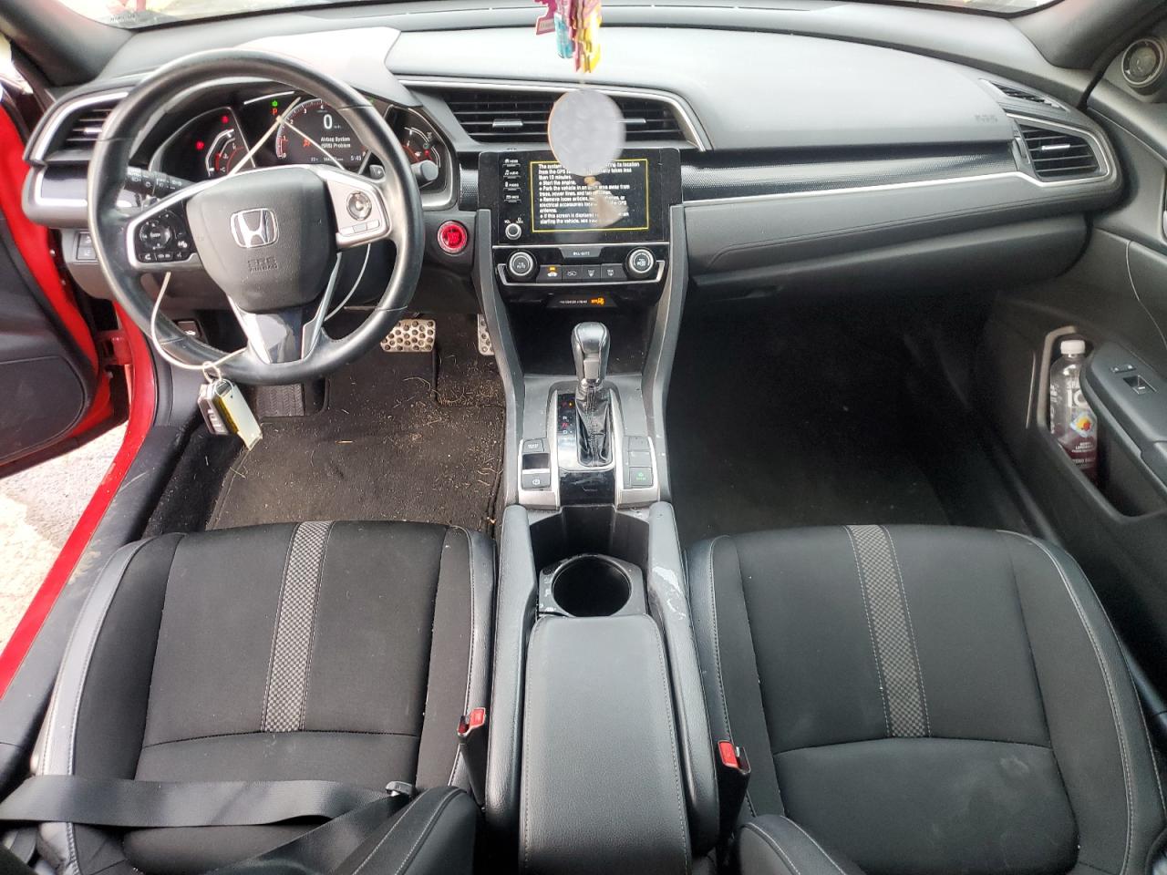 2021 Honda Civic Sport VIN: 2HGFC2F83MH549270 Lot: 85093565