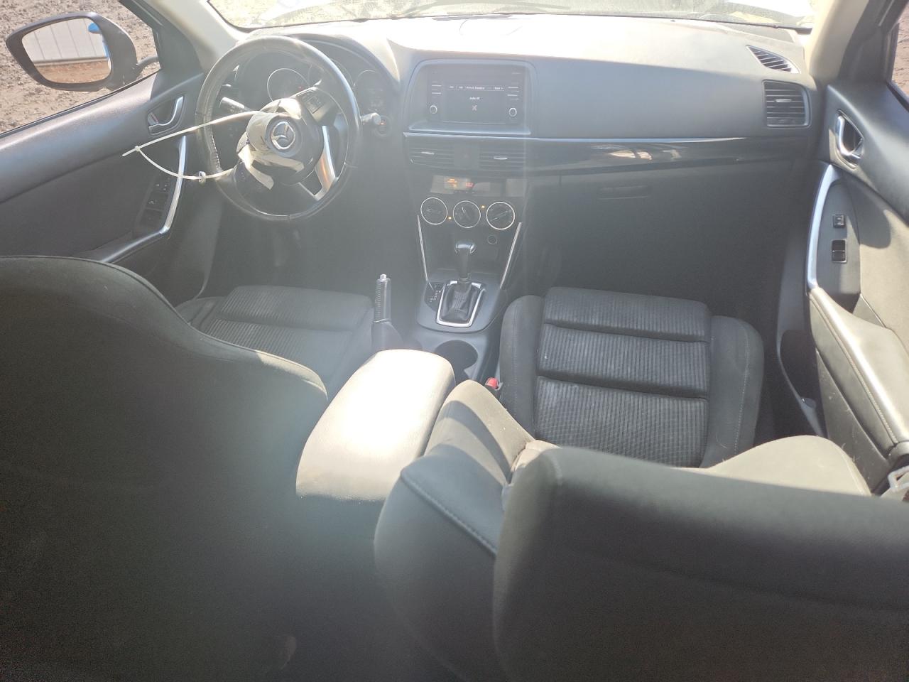 2015 Mazda Cx-5 Touring VIN: JM3KE2CY3F0551806 Lot: 87128055