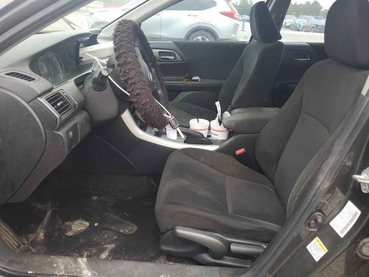 2013 Honda Accord Lx VIN: 1HGCR2F37DA236632 Lot: 82293705