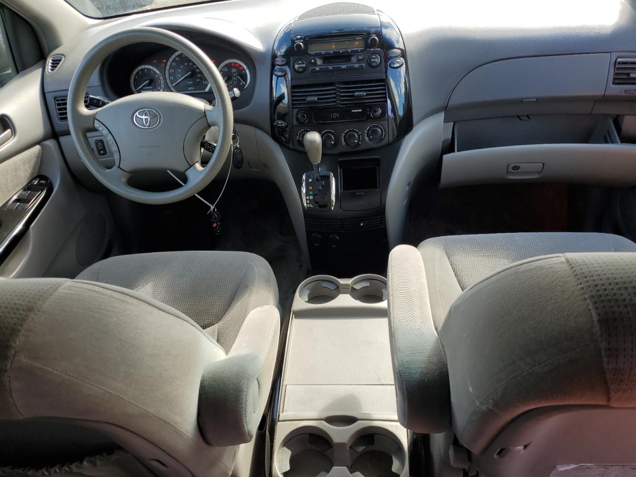 2005 Toyota Sienna Ce VIN: 5TDZA23C55S233611 Lot: 86844095