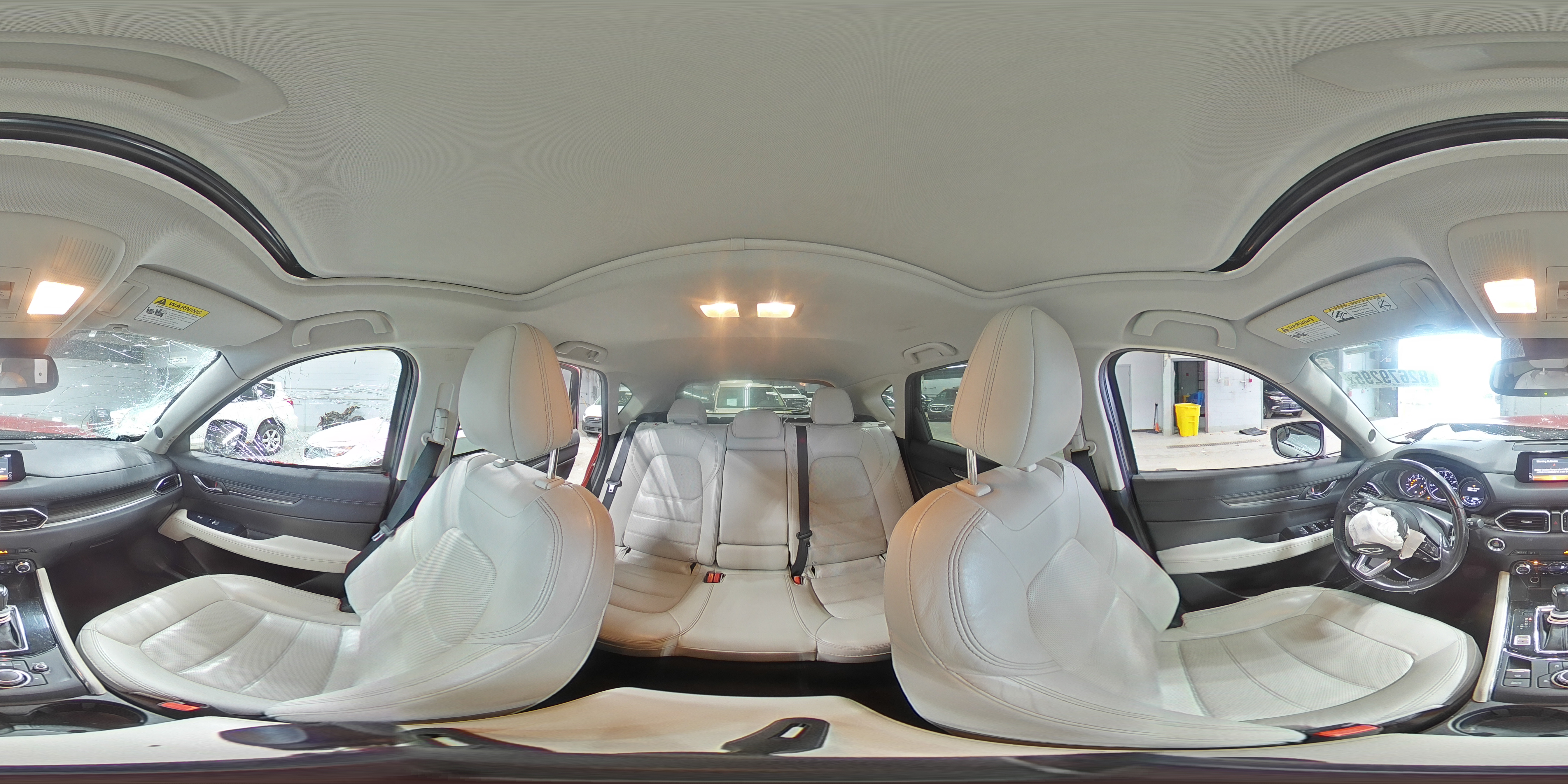 2018 Mazda Cx-5 Grand Touring VIN: JM3KFBDM8J0300295 Lot: 82679295