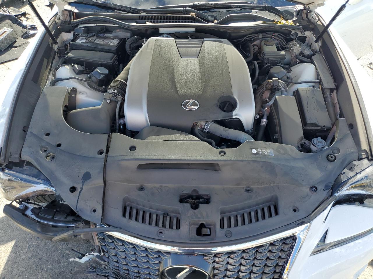 2015 Lexus Rc 350 VIN: JTHHE5BC7F5001732 Lot: 86658395