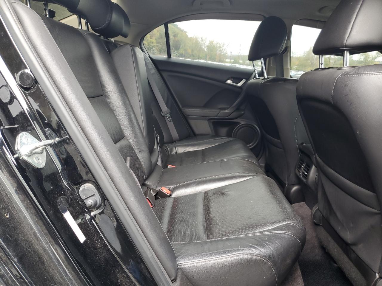 2014 Acura Tsx VIN: JH4CU2F40EC005291 Lot: 85714505