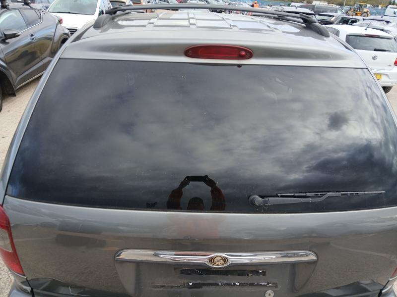 2006 CHRYSLER GRAND VOYAGER 3.3 LIMITED XS 5DR AUTO