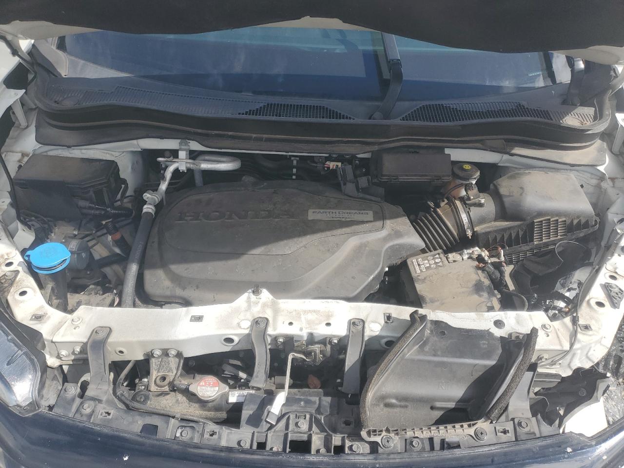 2019 Honda Passport Exl VIN: 5FNYF7H5XKB003518 Lot: 82283145