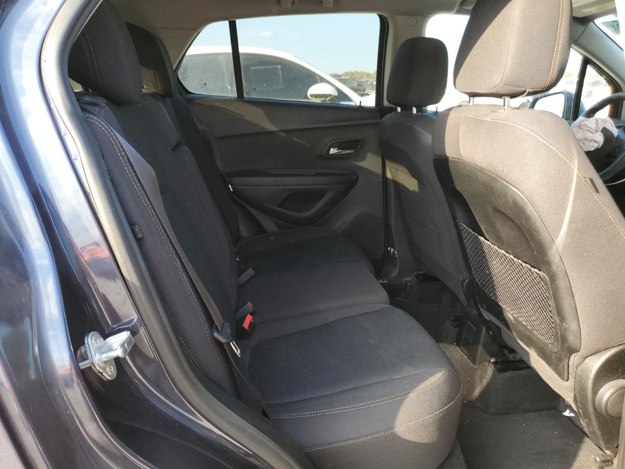 2019 Chevrolet Trax Ls VIN: 3GNCJKSB3KL243397 Lot: 89476115