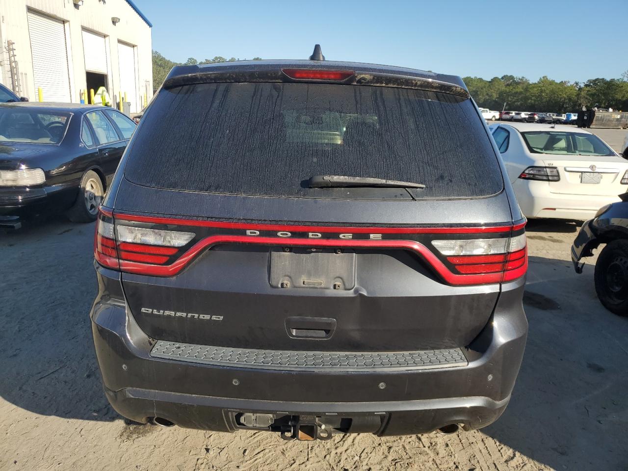 2014 Dodge Durango Sxt VIN: 1C4RDHAG8EC339004 Lot: 87212935