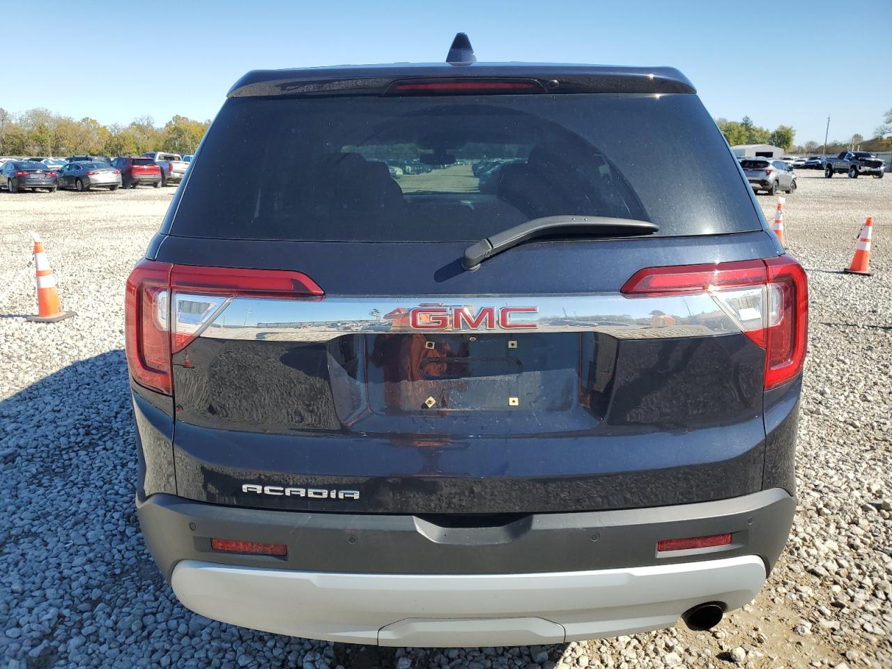 2021 GMC Acadia Sle VIN: 1GKKNKLA7MZ142426 Lot: 82597135