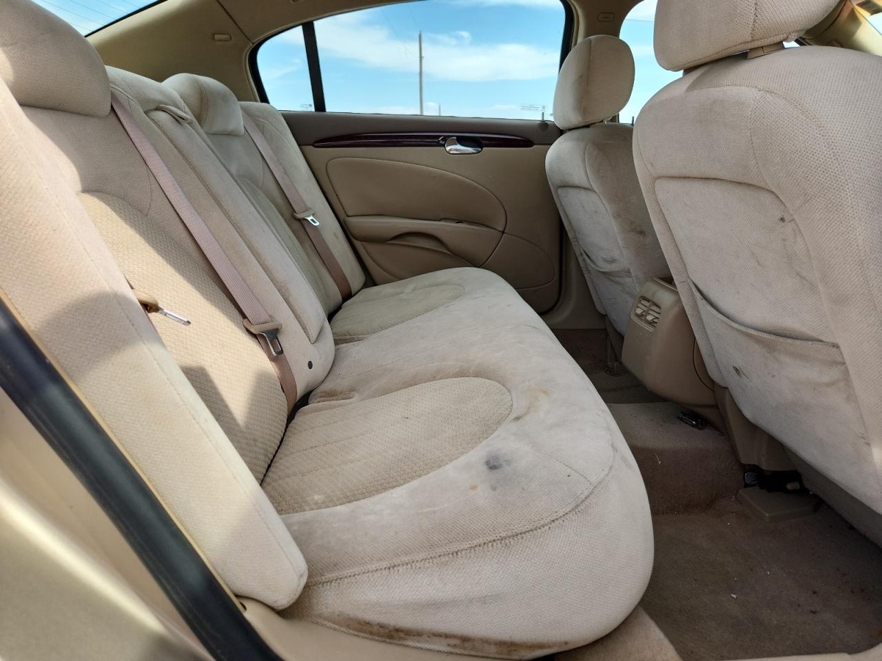 2006 Buick Lucerne Cx VIN: 1G4HP57206U206869 Lot: 86994335