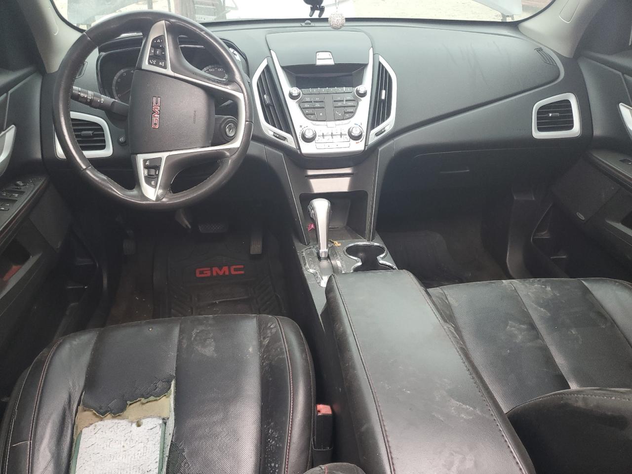 2011 GMC Terrain Slt VIN: 2CTFLUE56B6369912 Lot: 86226505