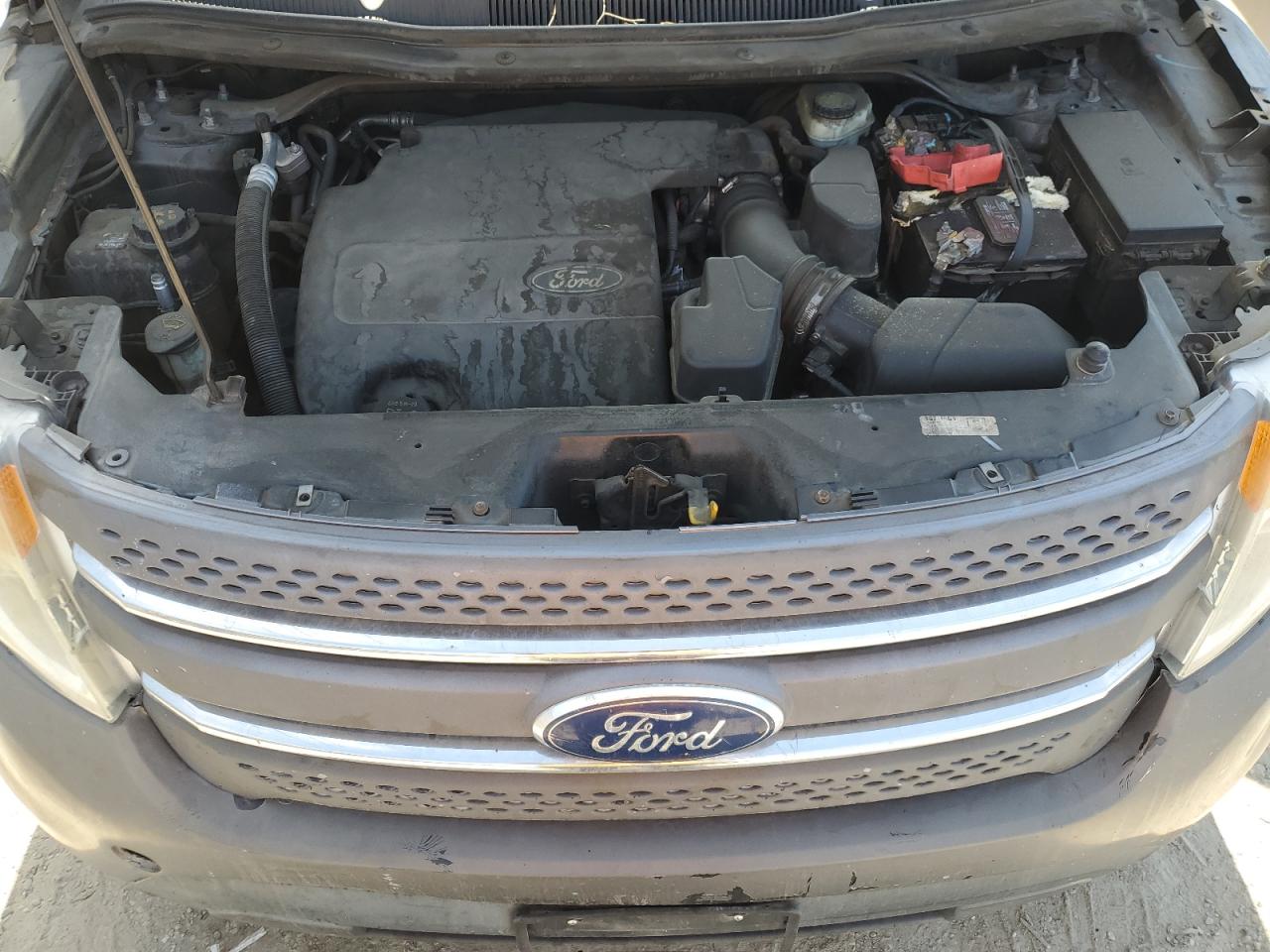 2014 Ford Explorer Xlt VIN: 1FM5K7D81EGA03542 Lot: 82359455
