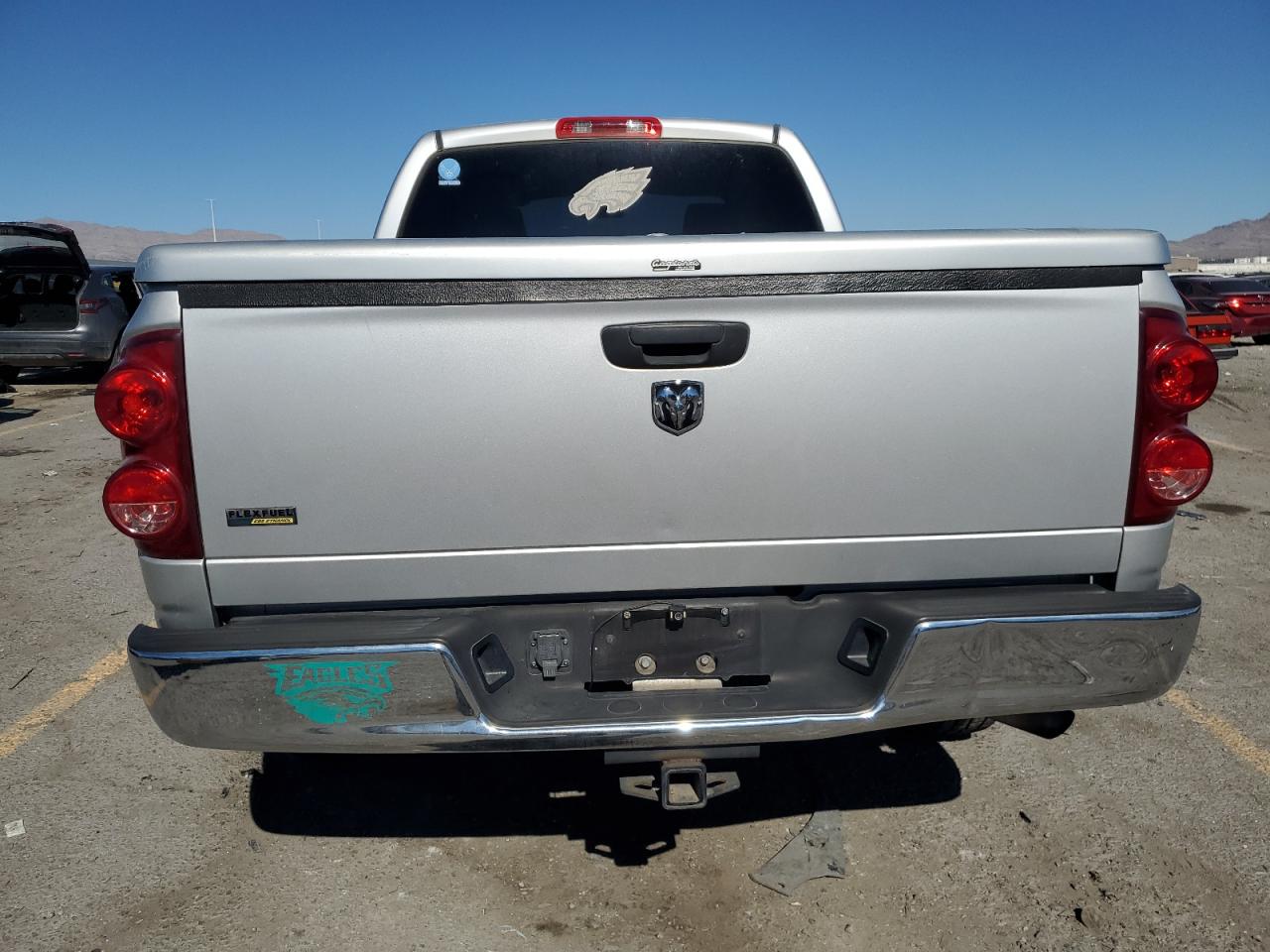 2008 Dodge Ram 1500 St VIN: 1D7HA18N18S630668 Lot: 90514875