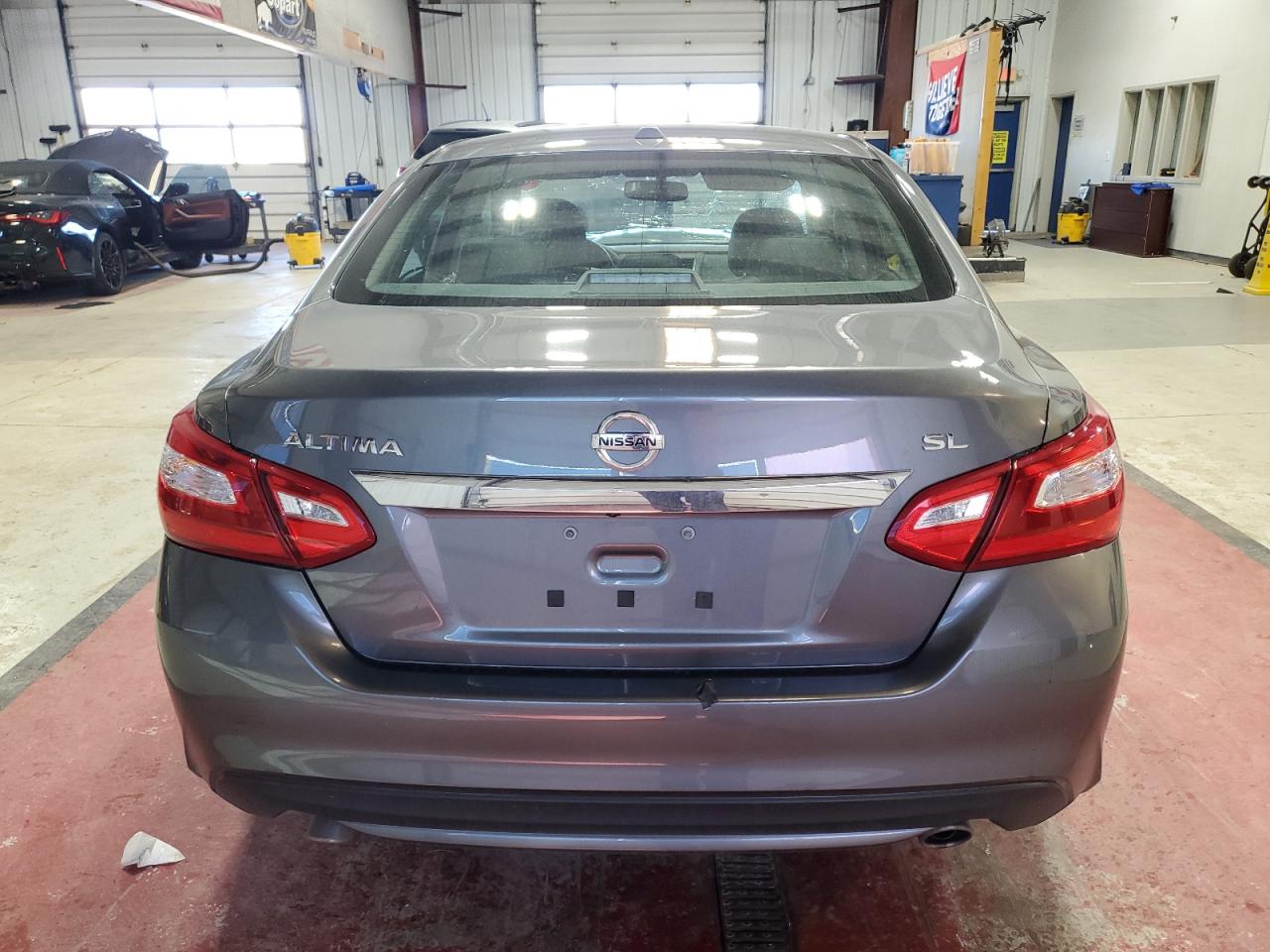 2017 Nissan Altima 2.5 VIN: 1N4AL3AP9HC167126 Lot: 85536535