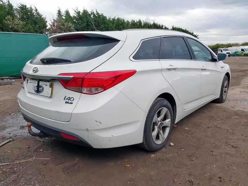 2014 HYUNDAI I40 ACTIVE BLUE DRIVE CRD 1.7 CRDI [115] BLUE DRIVE ACTIVE