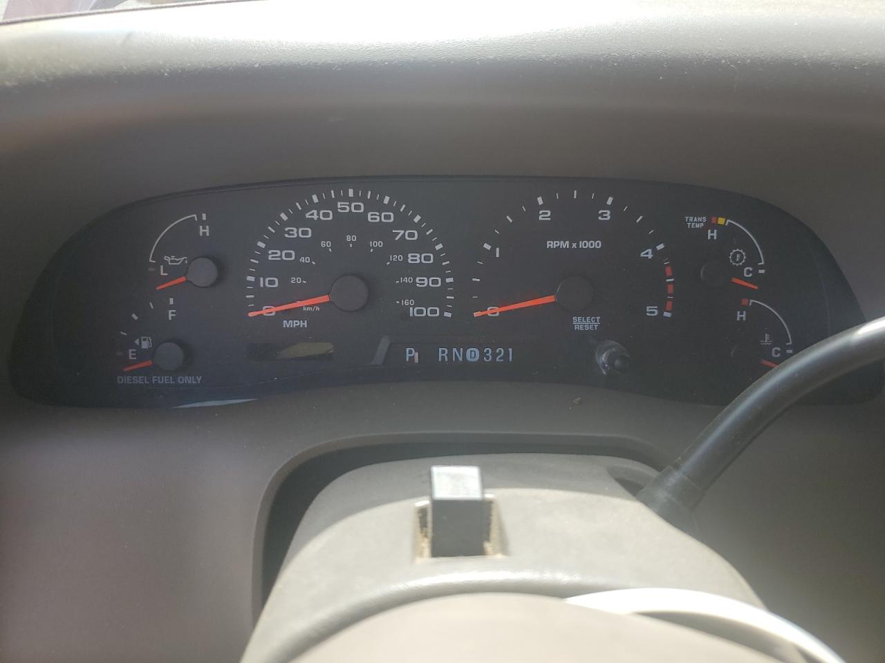 2003 Ford F350 Super Duty VIN: 1FTWW33P53ED22532 Lot: 85088285