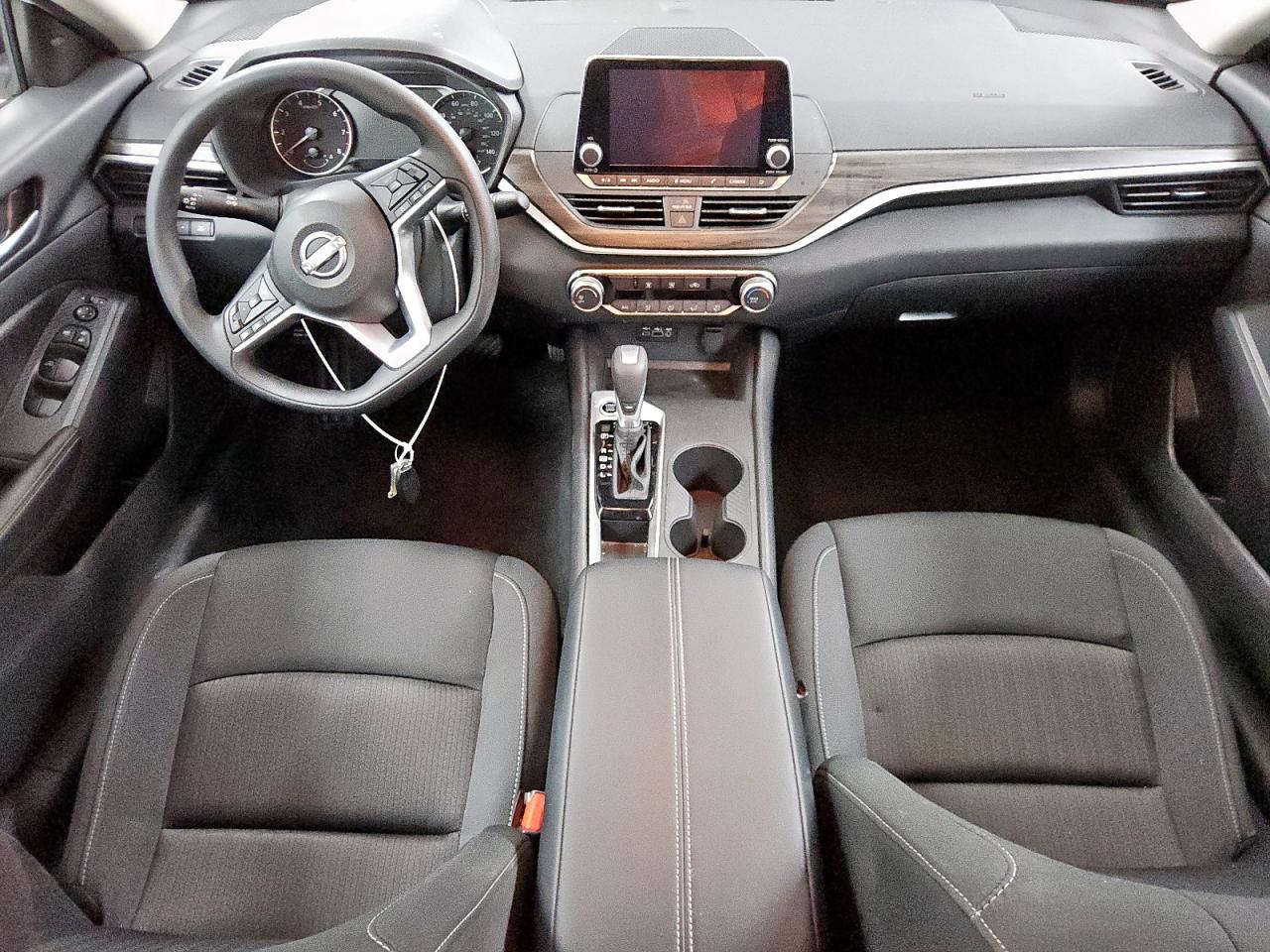 2025 Nissan Altima Sv VIN: 1N4BL4DV3SN399575 Lot: 85586075