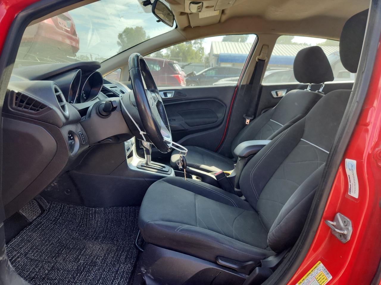 2014 Ford Fiesta Se VIN: 3FADP4BJ7EM132905 Lot: 84711785