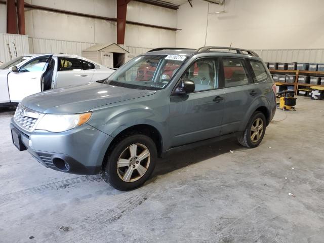 2012 Subaru Forester 2.5X