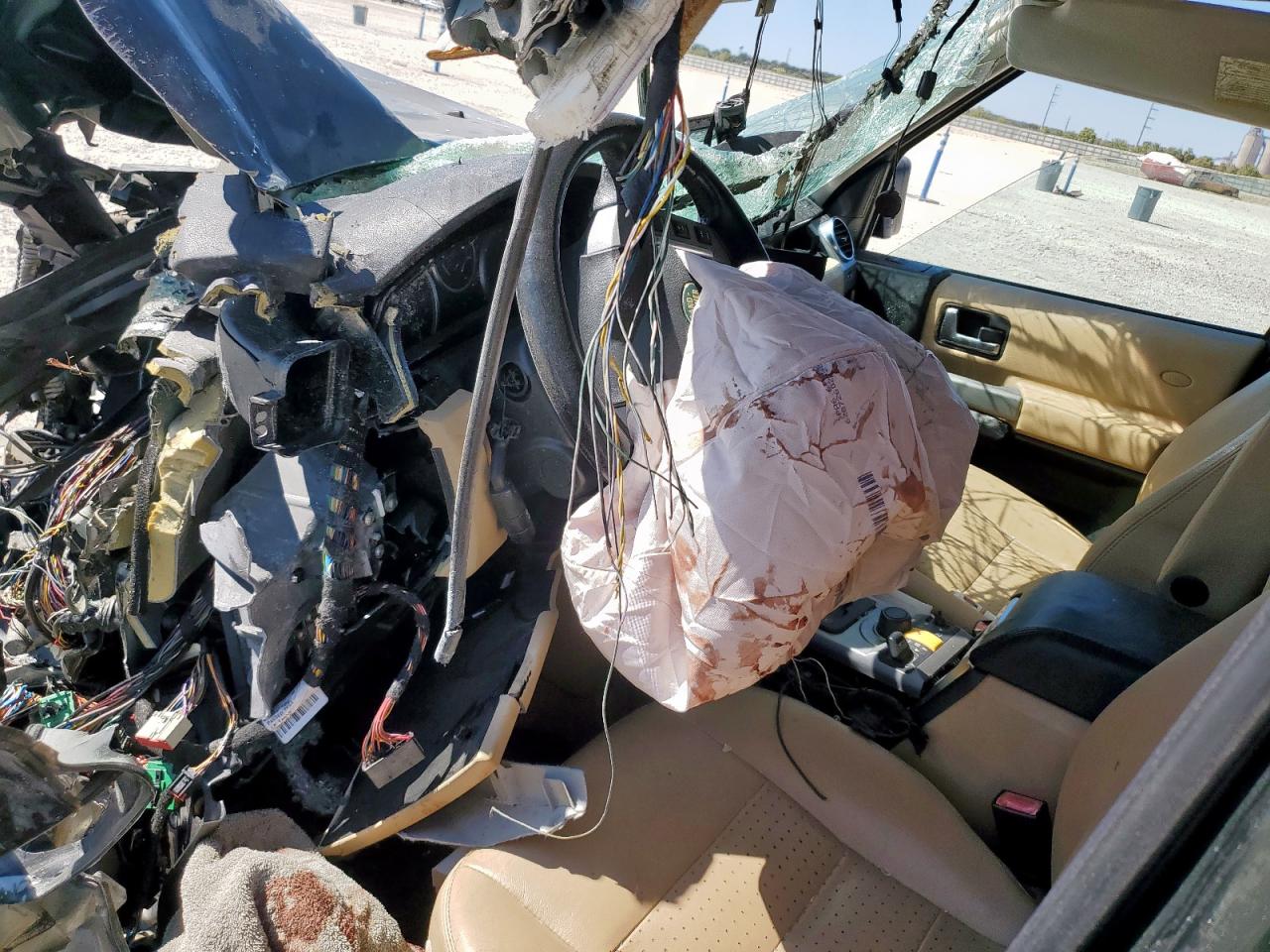 2008 Land Rover Lr3 Se VIN: SALAE254X8A460830 Lot: 86668805