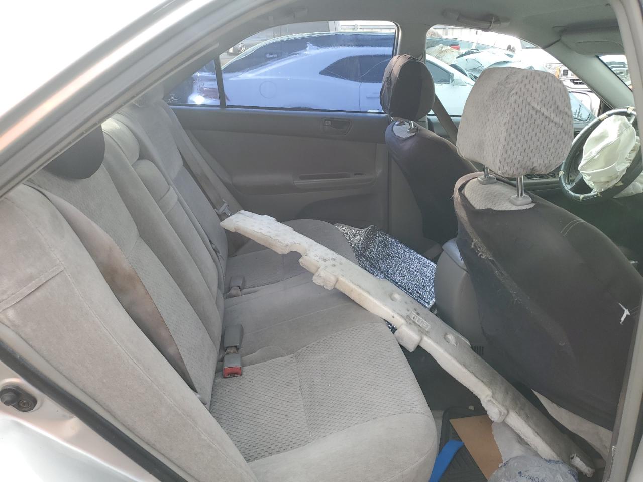 2003 Toyota Camry Le VIN: 4T1BF32K83U543452 Lot: 86555545