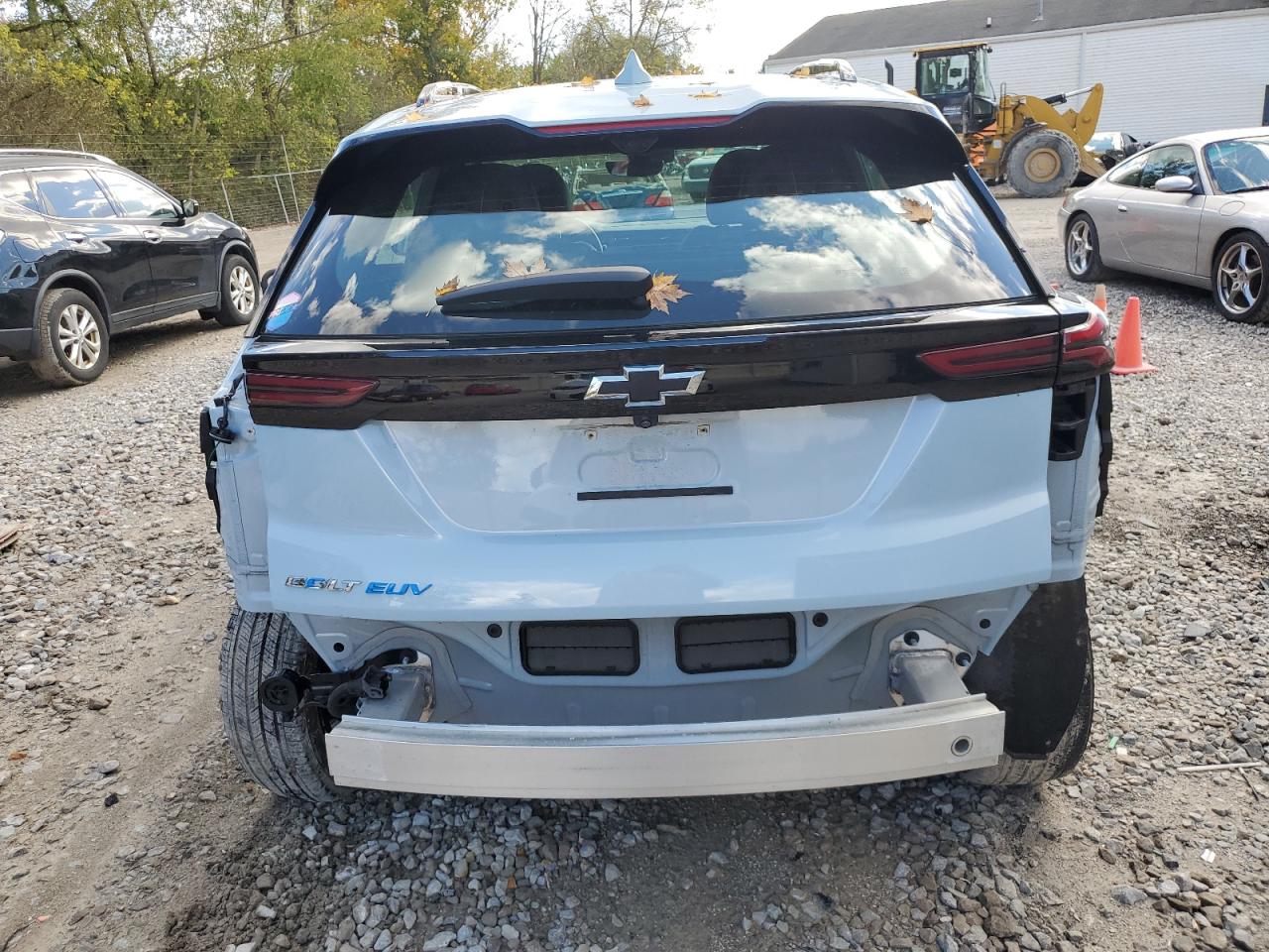 2023 Chevrolet Bolt Euv Premier VIN: 1G1FZ6S07P4164678 Lot: 85753665