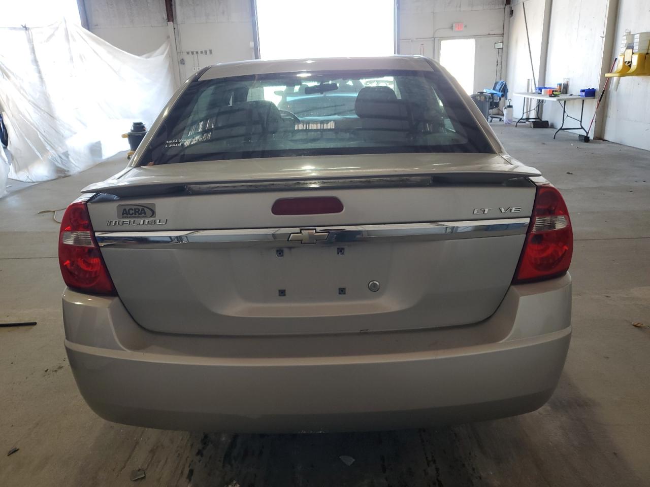 2007 Chevrolet Malibu Lt VIN: 1G1ZT58NX7F239843 Lot: 82540645