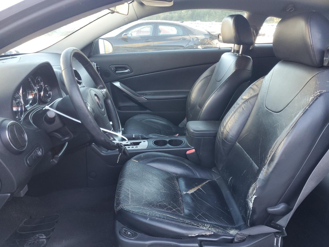 2007 Pontiac G6 Gt VIN: 1G2ZH18N174139292 Lot: 89878535