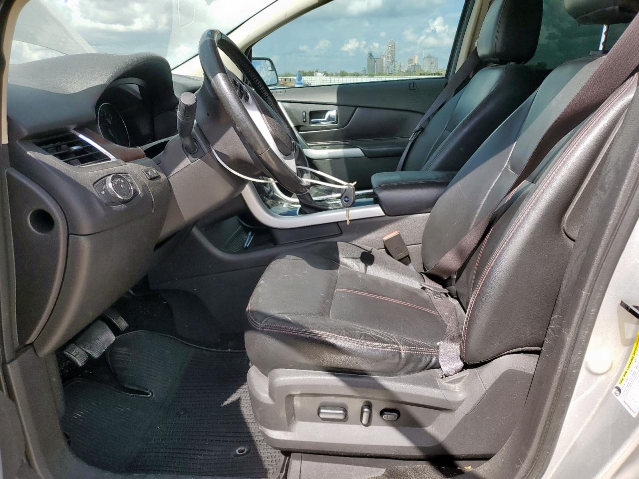 2013 Ford Edge Limited VIN: 2FMDK3KC2DBB47571 Lot: 85318745