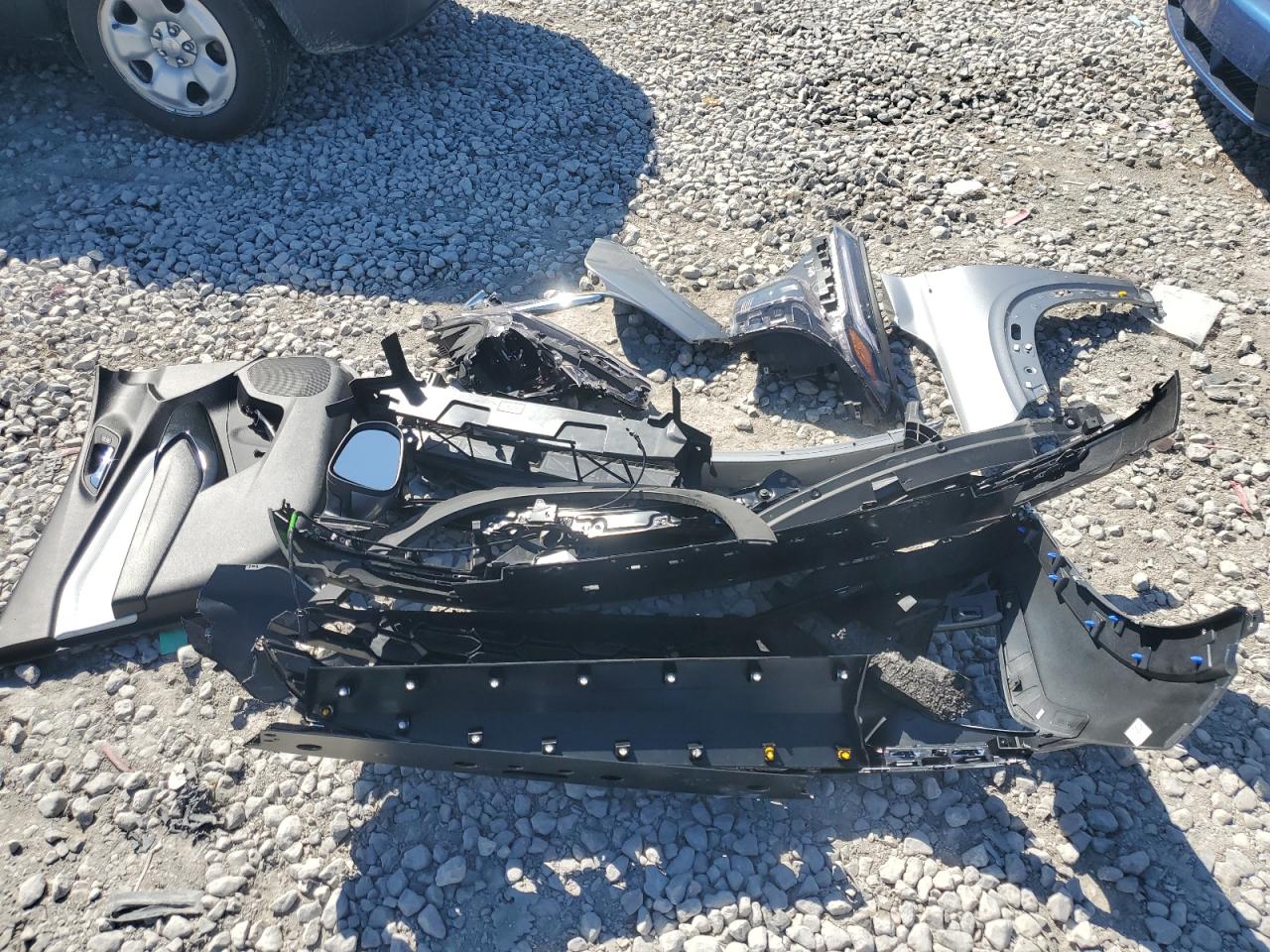 2025 Chevrolet Trax 1Lt VIN: KL77LHEP5SC307849 Lot: 85881575