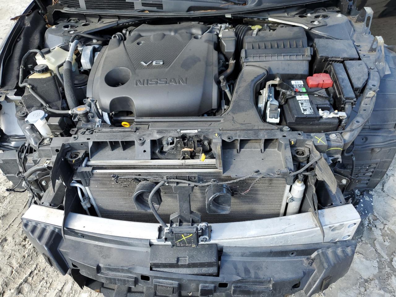 2020 Nissan Maxima Sv VIN: 1N4AA6CV6LC380868 Lot: 90263085