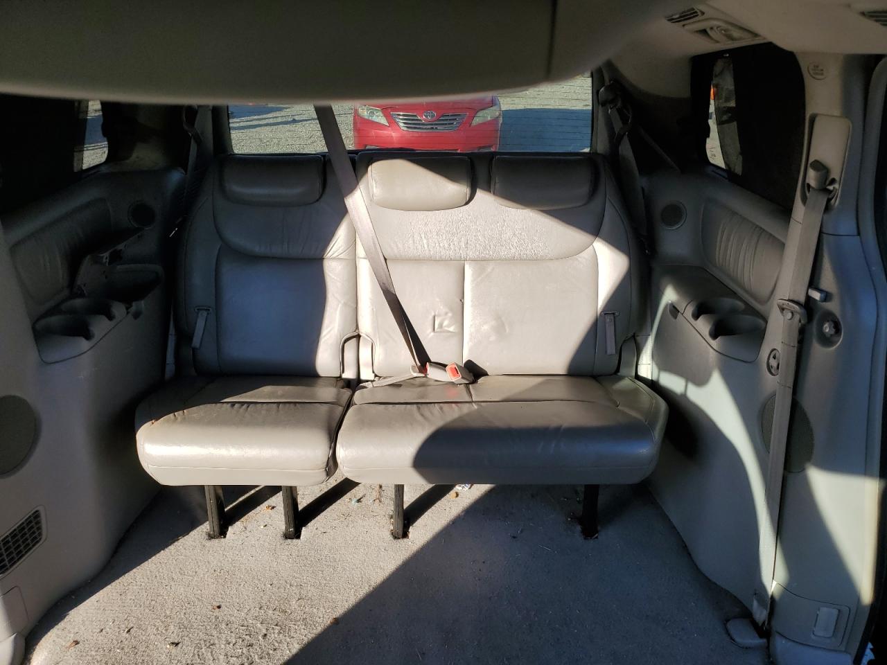 2004 Toyota Sienna Xle VIN: 5TDZA22C24S155434 Lot: 87285995