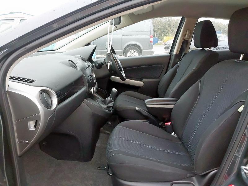2010 MAZDA 2 1.5 SPORT 5DR