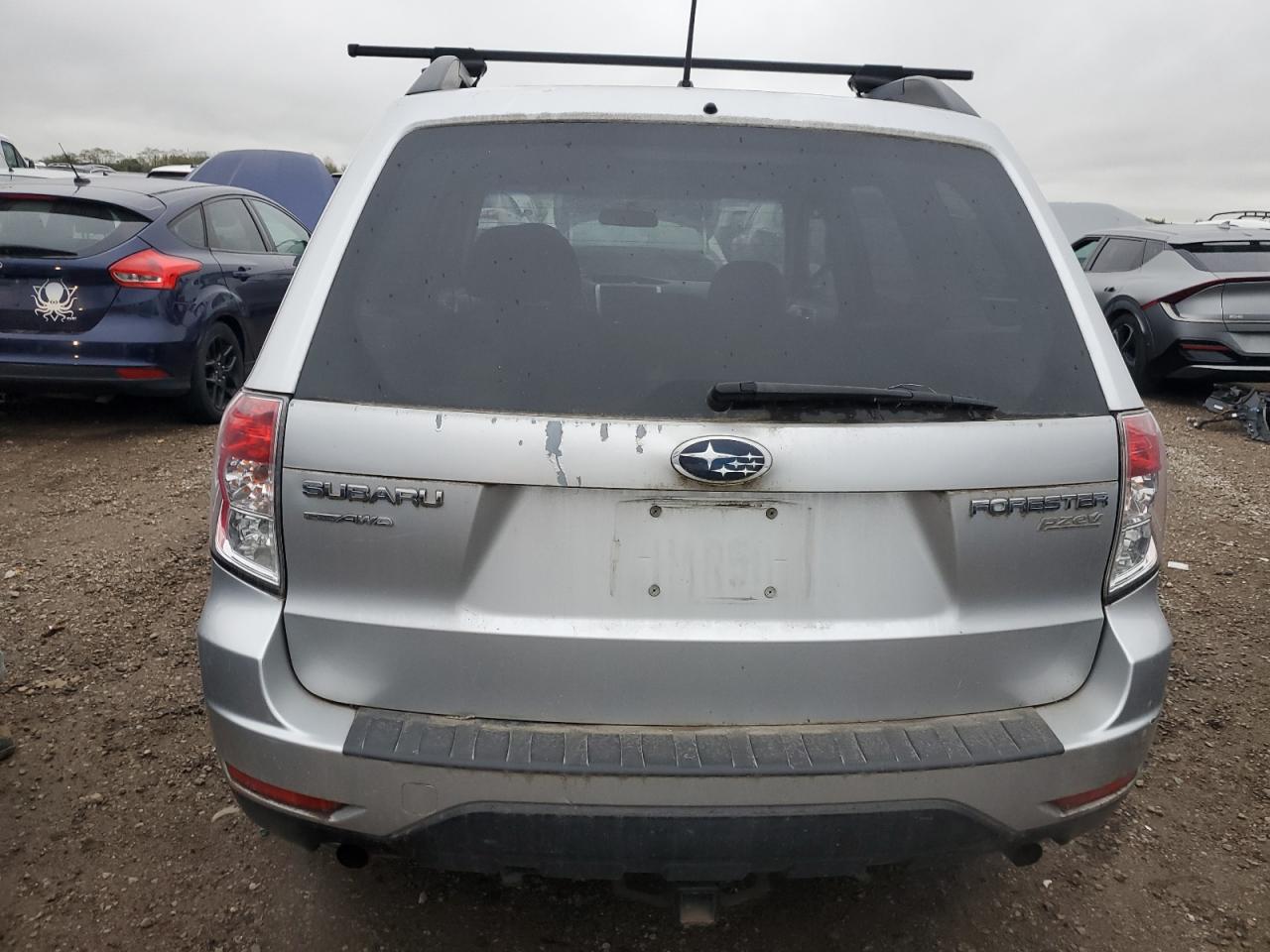 2010 Subaru Forester 2.5X Premium VIN: JF2SH6CC0AG735002 Lot: 86475705