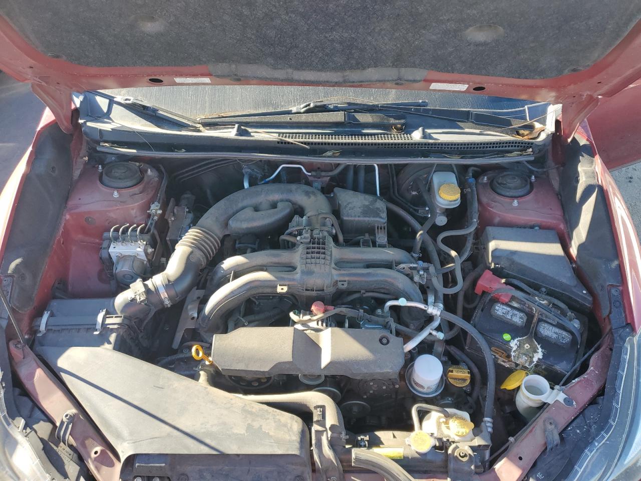 2014 Subaru Xv Crosstrek 2.0 Premium VIN: JF2GPAVC8E8295555 Lot: 81994925