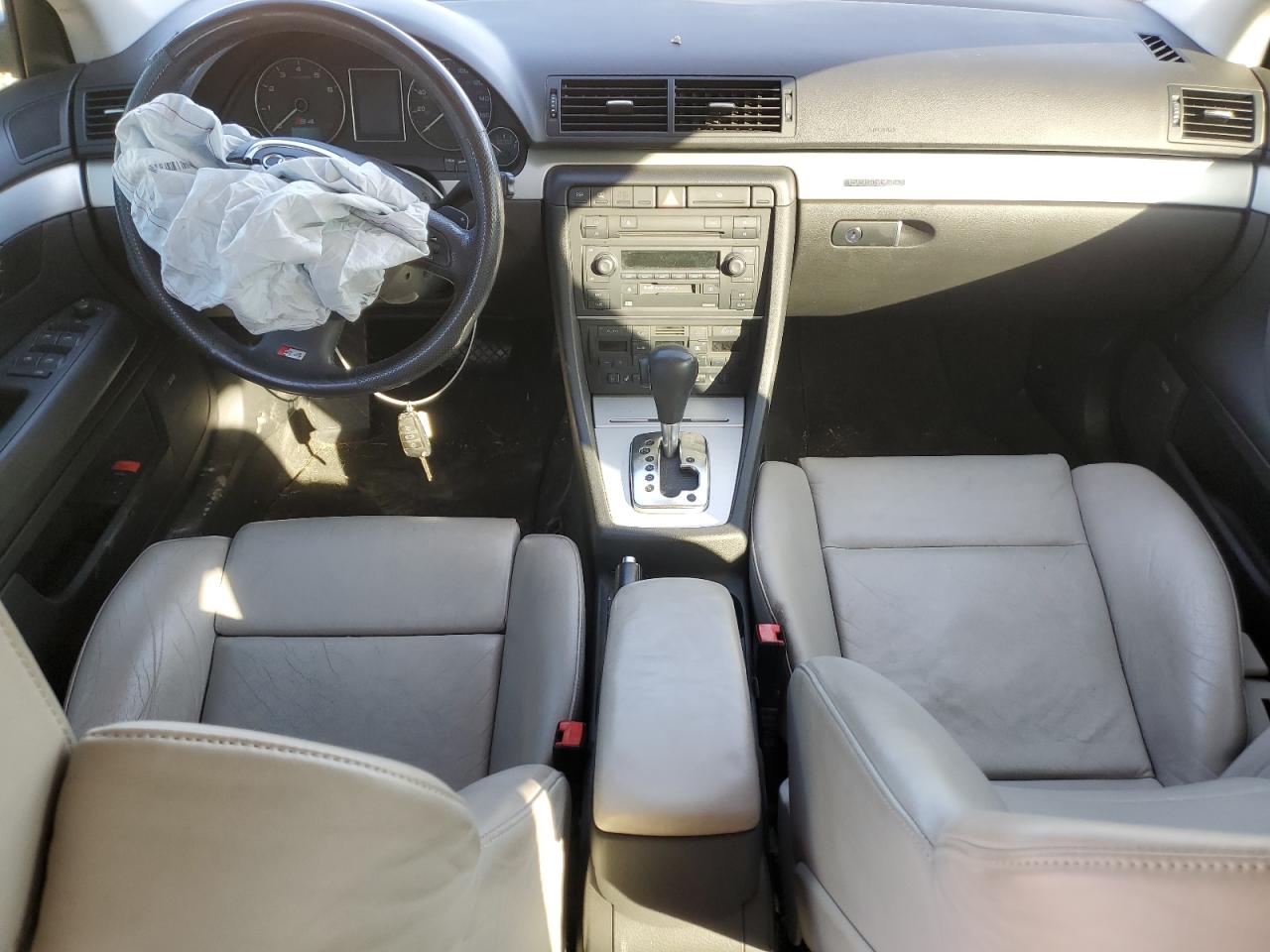 2006 Audi S4 Quattro VIN: WAUGL78E26A297822 Lot: 89545665