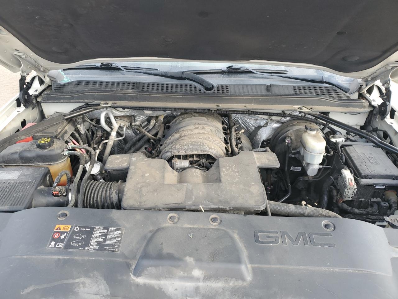 2015 GMC Yukon Denali VIN: 1GKS1CKJ4FR131728 Lot: 87231235