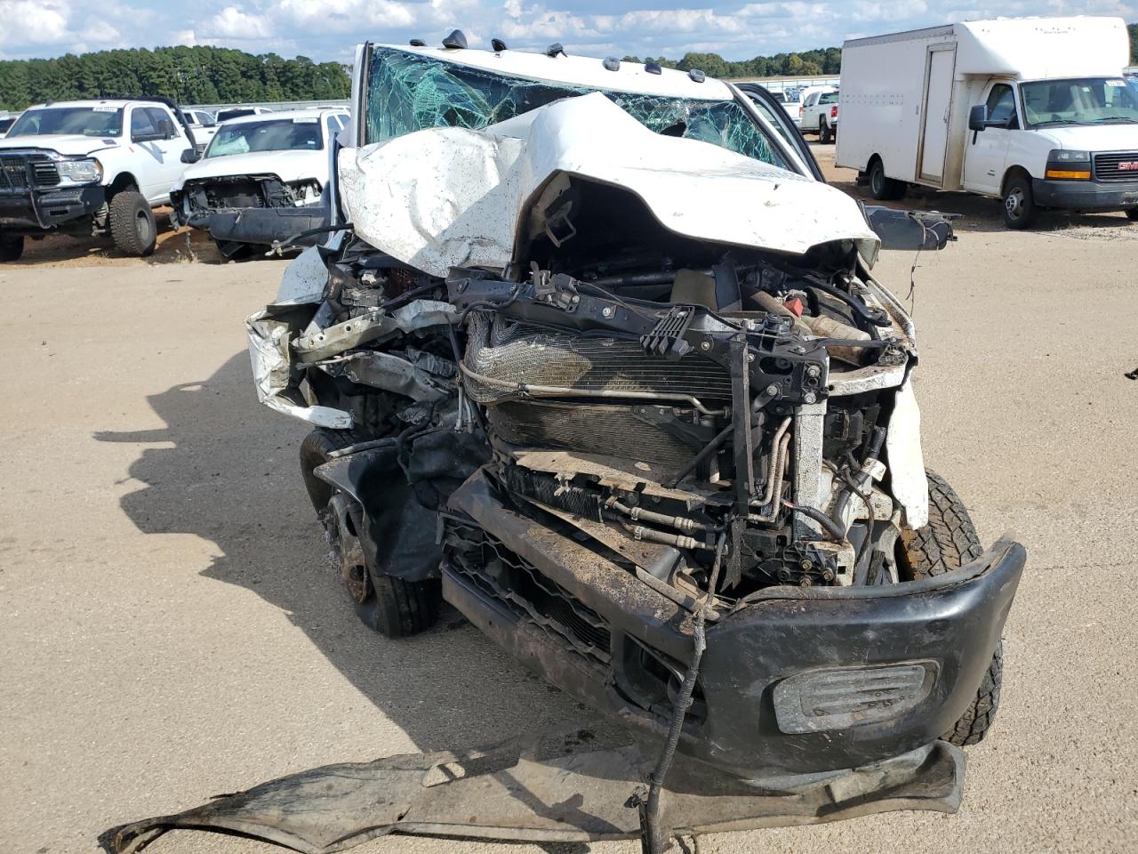 2024 Ram 3500 Tradesman VIN: 3C63RRGL6RG215065 Lot: 82372655