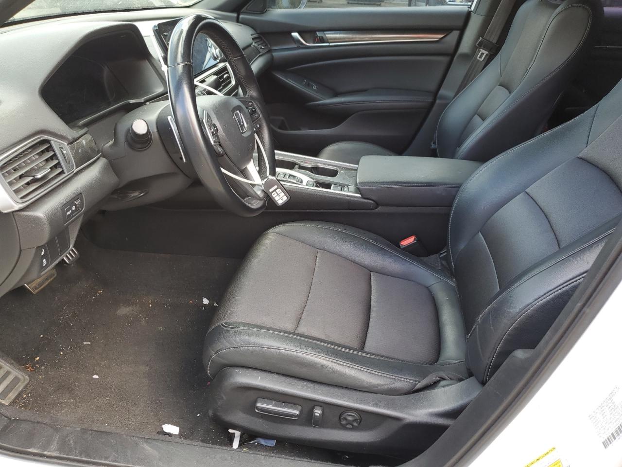 2022 Honda Accord Sport VIN: 1HGCV2F33NA009757 Lot: 81918705