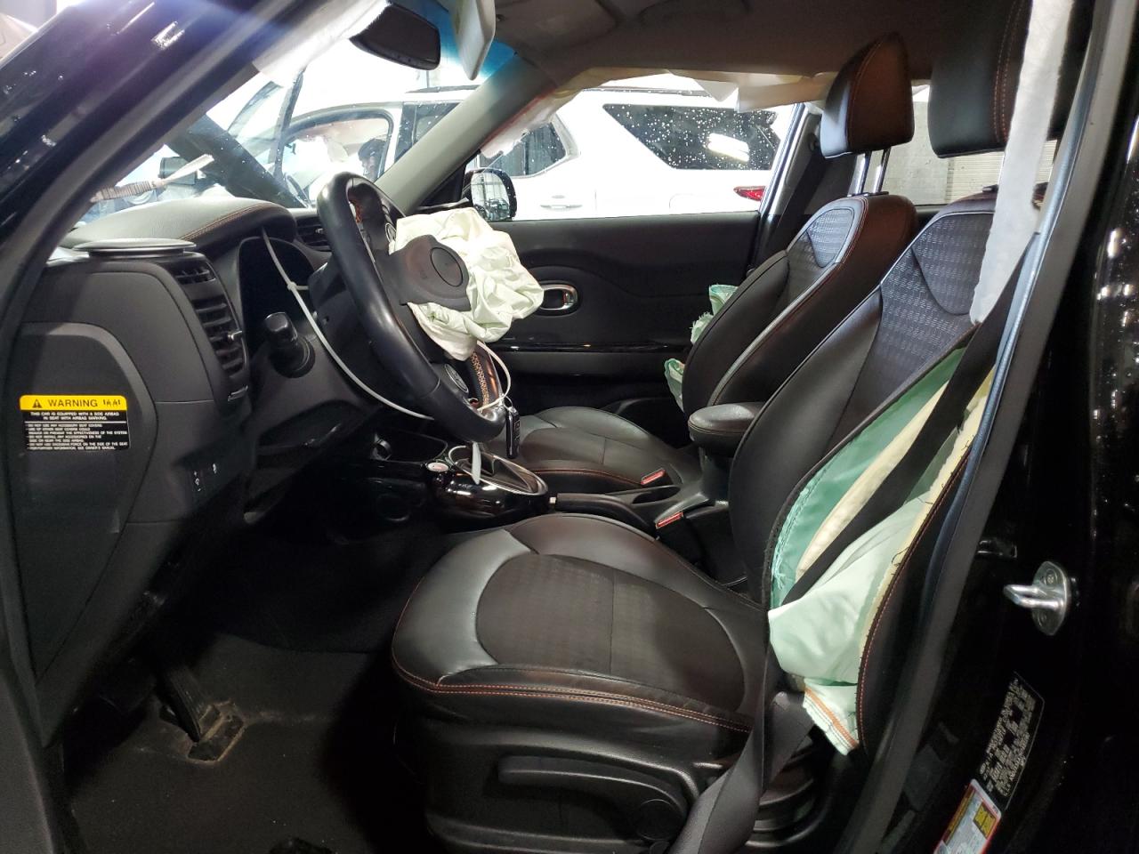 2017 Kia Soul ! VIN: KNDJX3AA7H7481280 Lot: 90656395