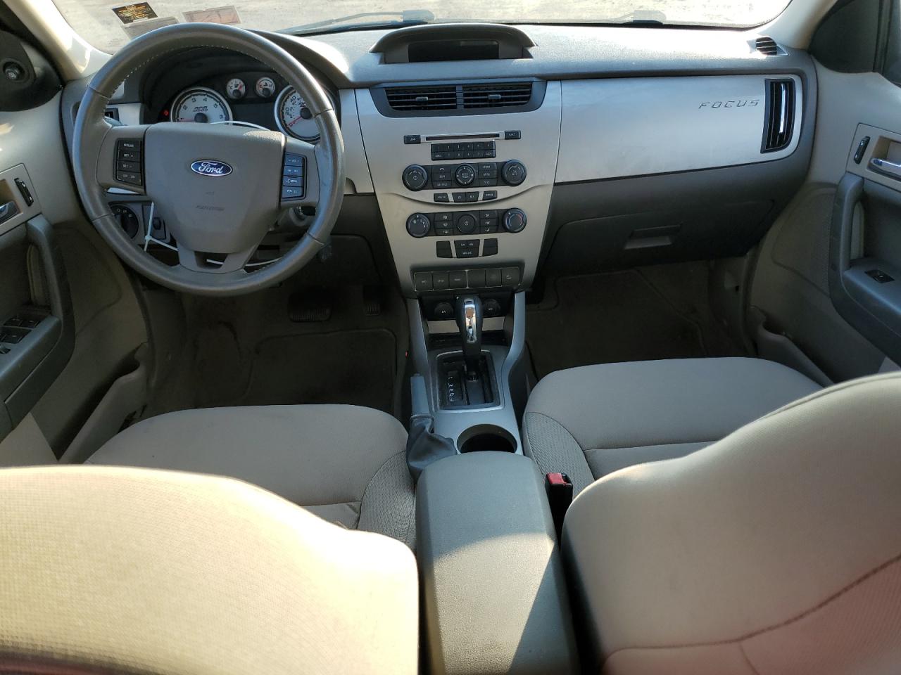 2009 Ford Focus VIN: 1FAHP36N39W149876 Lot: 86089735