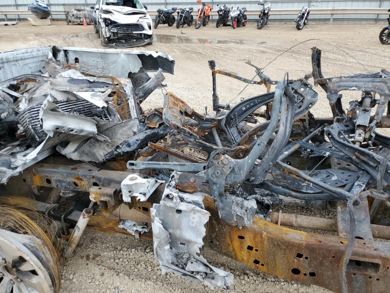 2019 Ford F150 Supercrew VIN: 1FTEW1CP0KKD63098 Lot: 84891305