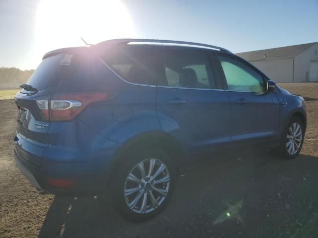 Паркетники FORD ESCAPE 2017 Синий