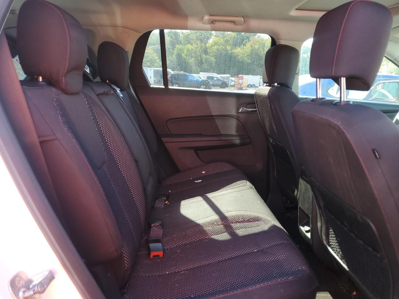 2012 GMC Terrain Sle VIN: 2GKFLSE51C6190621 Lot: 85476975