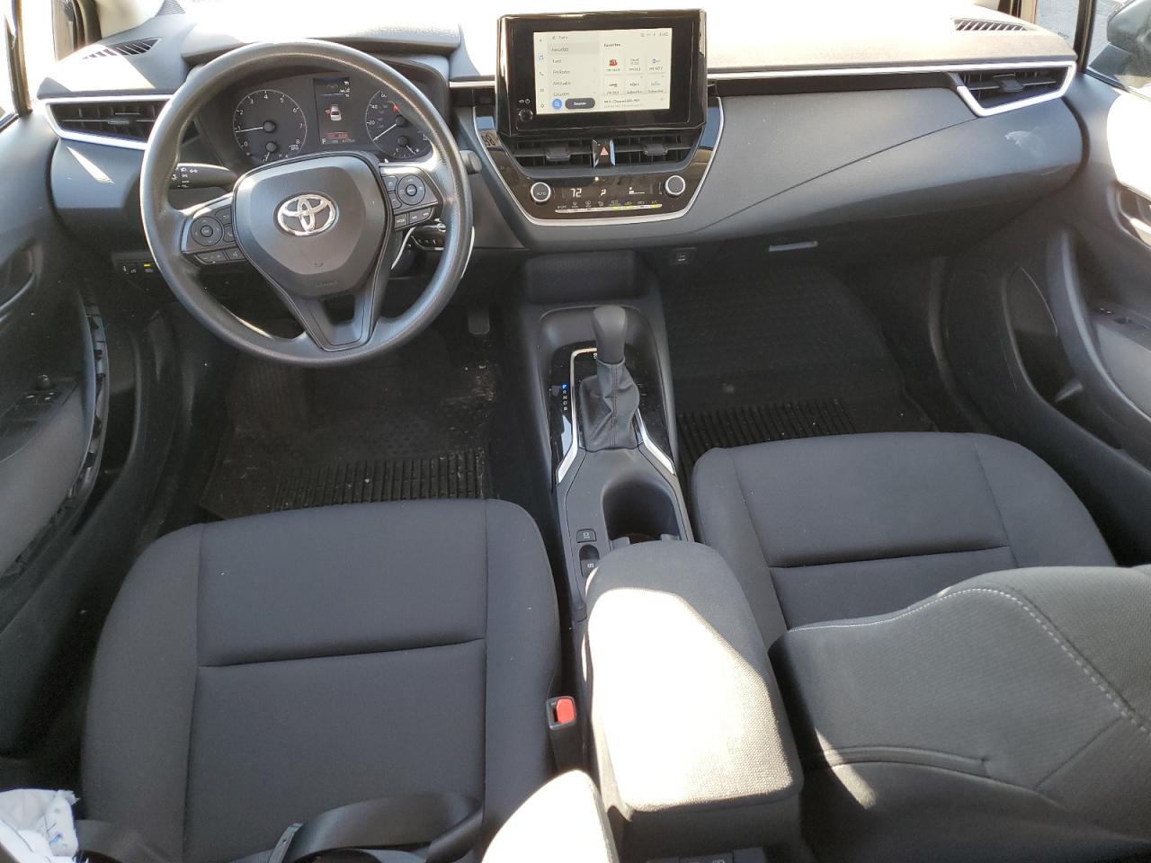 2024 Toyota Corolla Le VIN: 5YFB4MDE0RP210174 Lot: 86308545