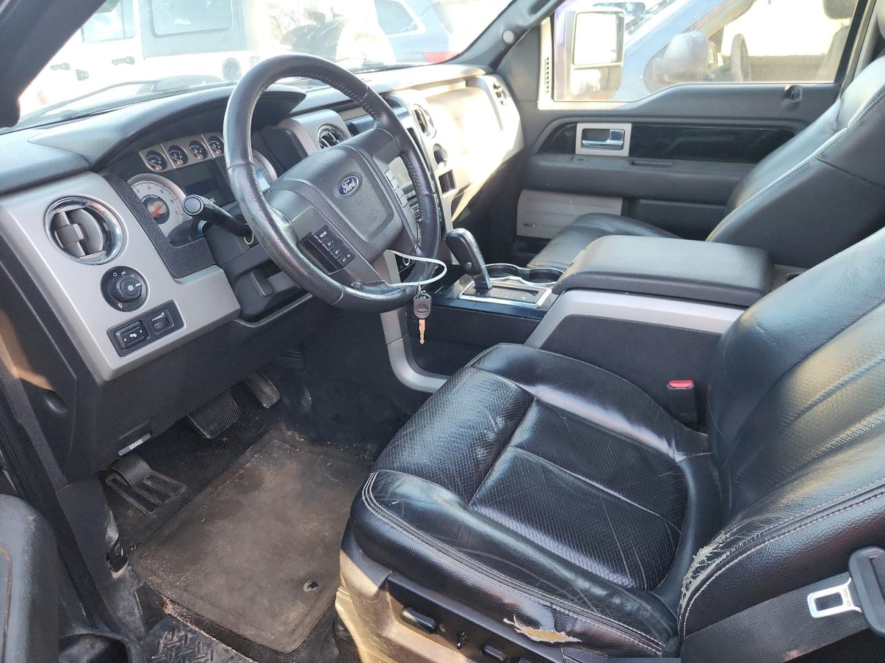 2010 Ford F150 Supercrew VIN: 1FTFW1EV9AFB94898 Lot: 82046665