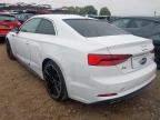 2016 AUDI A5 2.0 TDI QUATTRO S LINE 2DR S TRONIC for sale at Copart ROCHFORD