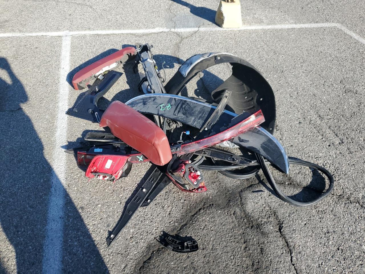 2023 Kia K5 Gt Line VIN: 5XXG64J23PG167384 Lot: 85576735